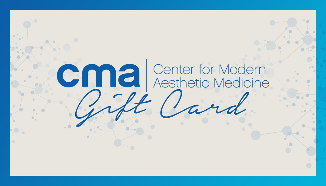 CMA Gift Card (Please call our office for customizable amount gift cards. (904) 772-5828)